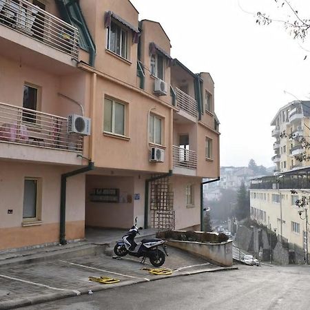 Apartment Grozdanovski Skopje Esterno foto