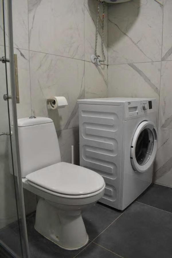 Apartment Grozdanovski Skopje Esterno foto